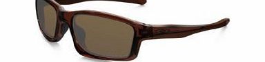 Chainlink Sunglasses Rootbeer/ Bronze