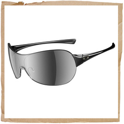Oakley Conduct Polished Black/Black Iridium