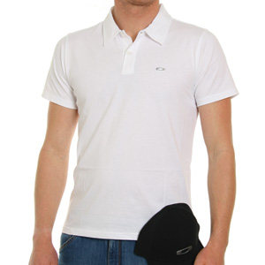 Curb Polo shirt - White