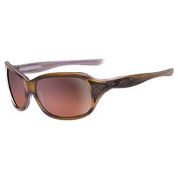 oakley Embrace Ladies Sunglasses - Lav Tort/G40Blk
