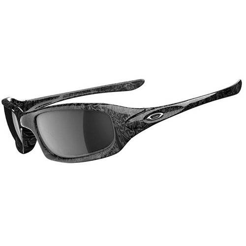 Oakley Fives Polarized Bl Iridium Sunglasses