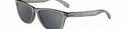 Frogskins Sunglasses Grey Ink/ Black