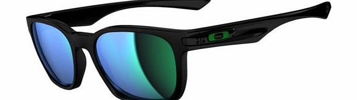 Oakley Garage Rock Sunglasses - Polished Black