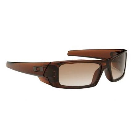 Oakley Gas Can Rust with Brown Gradient Lens