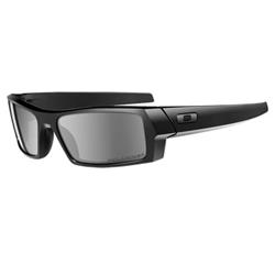oakley Gascan S Sunglasses - Black/Black