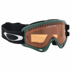 Hardware Oakley O Frame Green Persimm Goggles