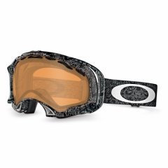 Hardware Oakley Splice Goggles Black Silver