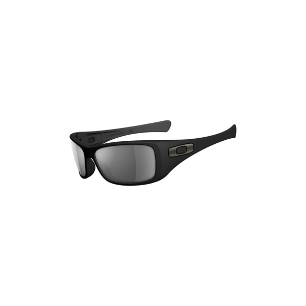 Oakley Hijinx Glasses Matt Black / Grey Polarised