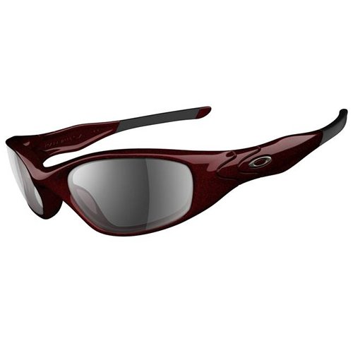 Ladies Oakley Minute 2.0-cinder Red Sunglasses