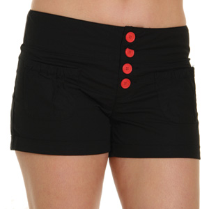 Oakley Ladies Sedated Shorts - Black