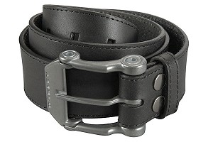 Oakley Leather Belt