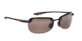 Maui Jim 408-Sandy Beach Sunglasses R408-10 Tortoise/Rose 56/15 Large