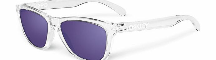 Oakley Mens Oakley Frogskins Sunglasses - Polished