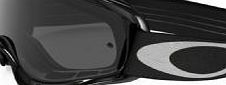Mx O Frame Goggles Jet Black/dark Grey