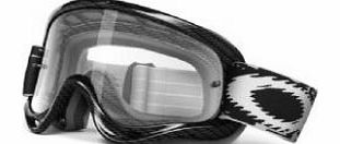 Oakley MX XS O Frames goggles True Carbon