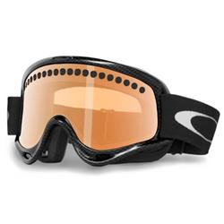 oakley O Frame Snow Goggles - True Carbon Fibre/Pe
