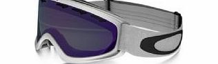 O2 XS Snow Goggle Matte White/ Violet