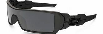 Oil Rig Sunglasses Matte Black/black