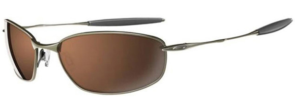 Oakley OO4020 Titanium Whisker Sunglasses