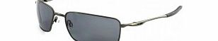 Oakley OO4075-04 Square Wire Carbon - Grey