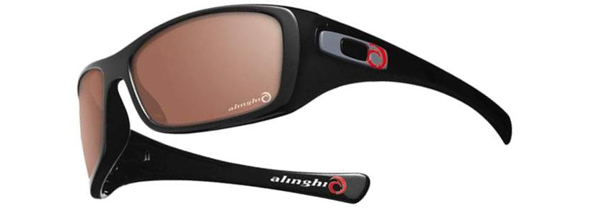 Oakley OO9021 Alinghi Hijinx Sunglasses `OO9021