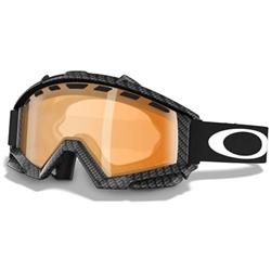 oakley Proven OTG Snow Goggles - True Carbon Fibre