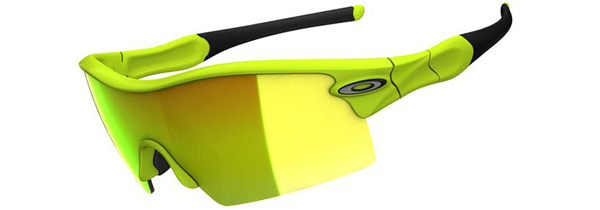 Oakley Radar XL Straight Blades Sunglasses
