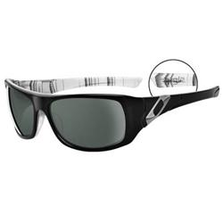 oakley Sideways Sheckler Sunglasses - FPlai/DkGrey