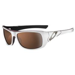 Sideways Sunglasses - White/VR28 Black