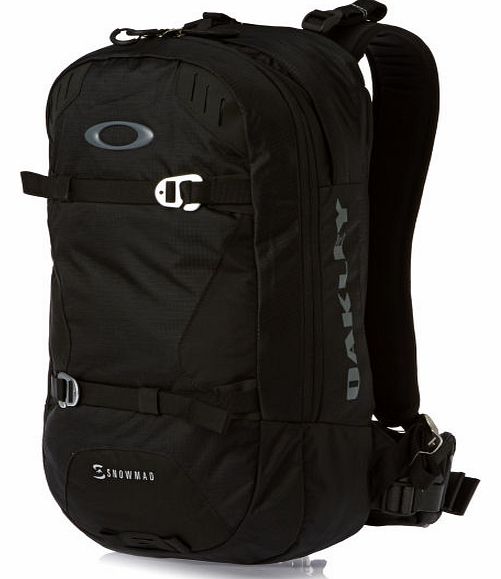 Oakley Snowmad R.A.S 15 Snow Pack - Black
