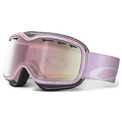 oakley Stockholm Snow Goggles - Pink Elev Print/Pi