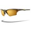 Sunglasses Half Jacket Xlj Rootbeer/Gold