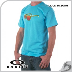 T-Shirts - Oakley Frog Skin Single