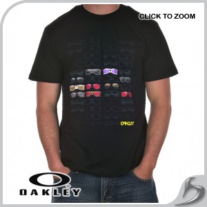 T-Shirts - Oakley Frogskin Allover