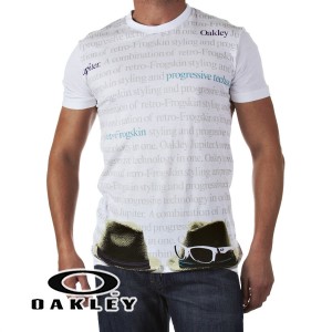 T-Shirts - Oakley King Jupiter T-Shirt -
