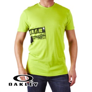 T-Shirts - Oakley No Sleep T-Shirt -