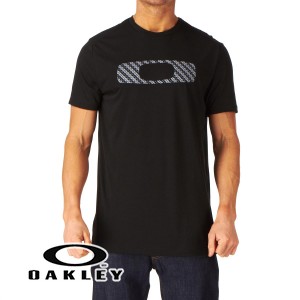 T-Shirts - Oakley Way Out O T-Shirt - Jet