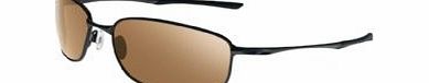 Taper Sunglasses Matte Black/ Gold