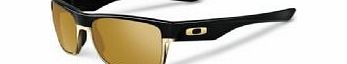 Twoface Sunglasses Polished Black/ 24k