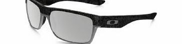 Twoface Sunglasses Polished Black/ Silver
