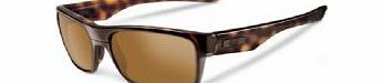 Twoface Sunglasses Polished Brown