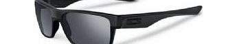 Twoface Sunglasses Steel/ Grey Polarized