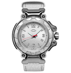 Oakley Watches Crankcase 3 Hand Small Watches