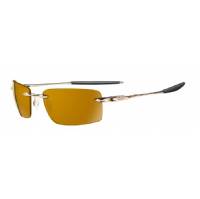 Oakley WHY-8.2 SUNGLASSES - POLISHED GOLD/BRONZE