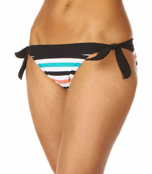Oakley Womens Oakley Side Tie Bikini Bottom - Multi