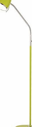Oaks Lighting Madison Floor Standard Lamp, Pastel Green