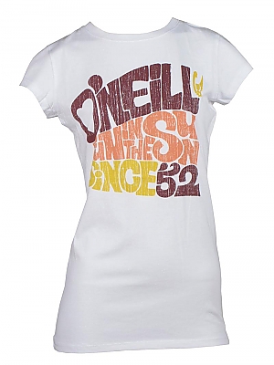Oand#39;Neill Ladies Angelica Super White