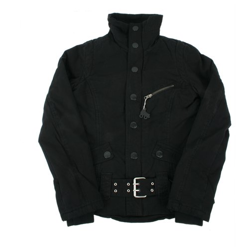 Ladies O`eill Ride Lectro Jacket Black Out