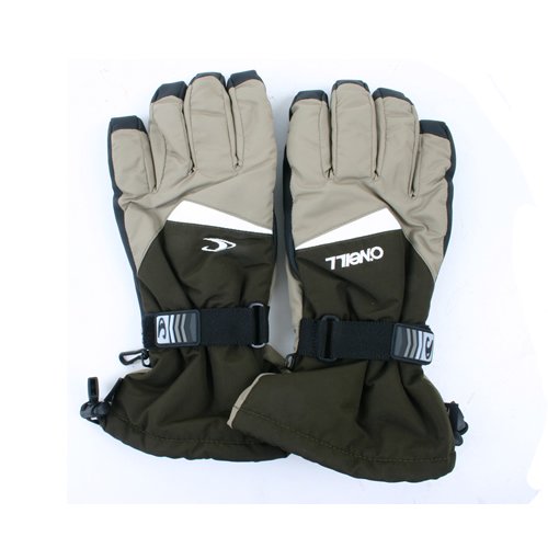 Oand#39;Neill Mens O`eill Cafell Pike Snow Glove 728 Ginger