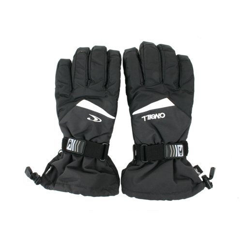Oand#39;Neill Mens O`eill Cafell Pike Snow Glove 901 Black Out